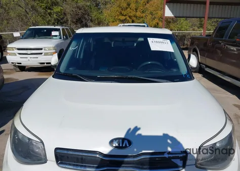 2019 Kia Soul + z USA, uszkodzony, nr VIN KNDJP3A51K7666306